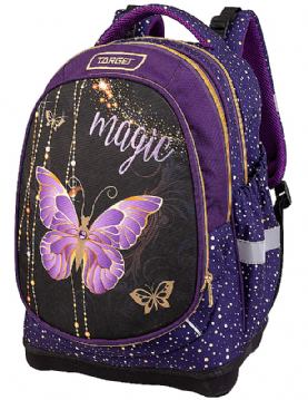 RUKSAK TARGET SUPERLIGHT 2 FACE MYSTICAL BUTTERFLY 27142