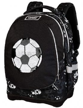 RUKSAK TARGET SUPERLIGHT 2 FACE FOOTBAL FUN 26923