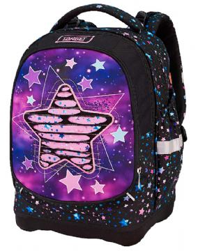 RUKSAK TARGET SUPERLIGHT 2 FACE TWINKLE STAR 27639